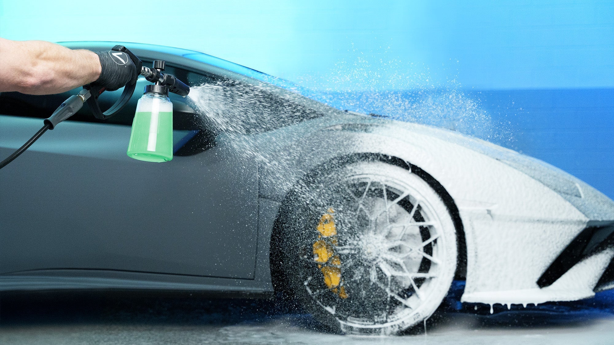 How to Use a Foam Cannon for a Safer Car Wash (Step-by-Step Guide)