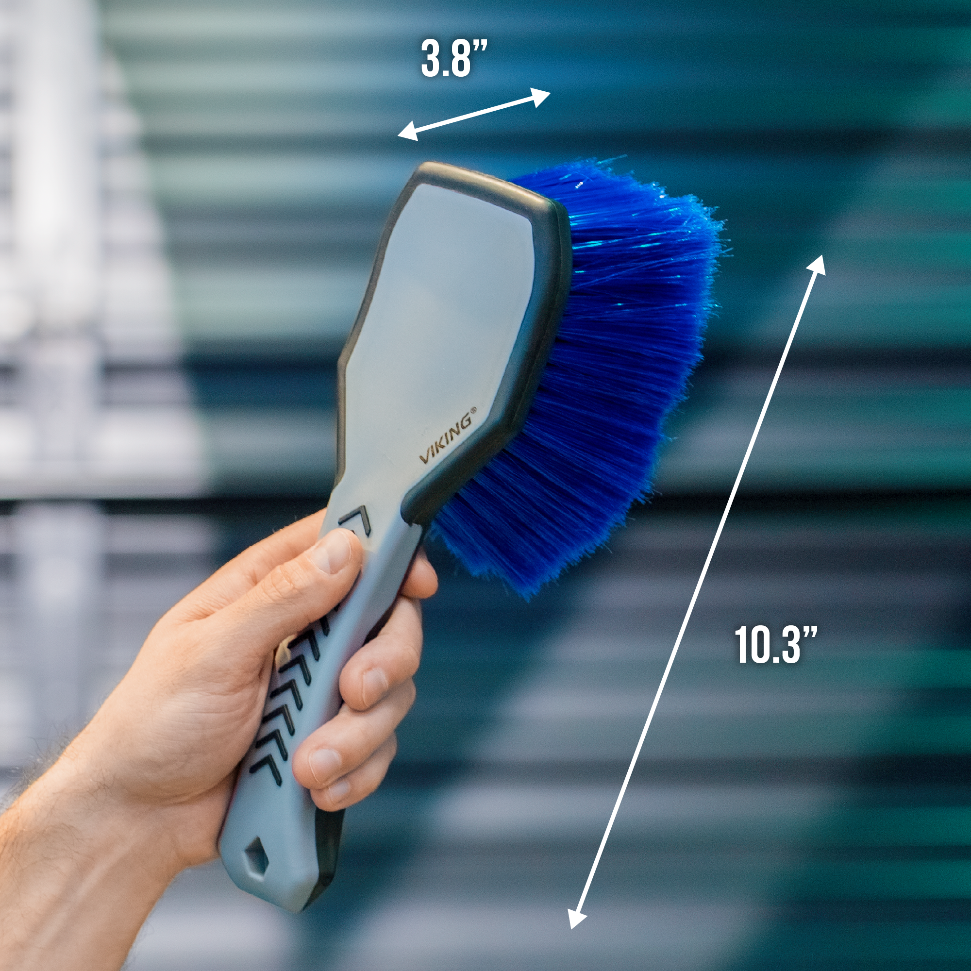 Wheel Face Brush