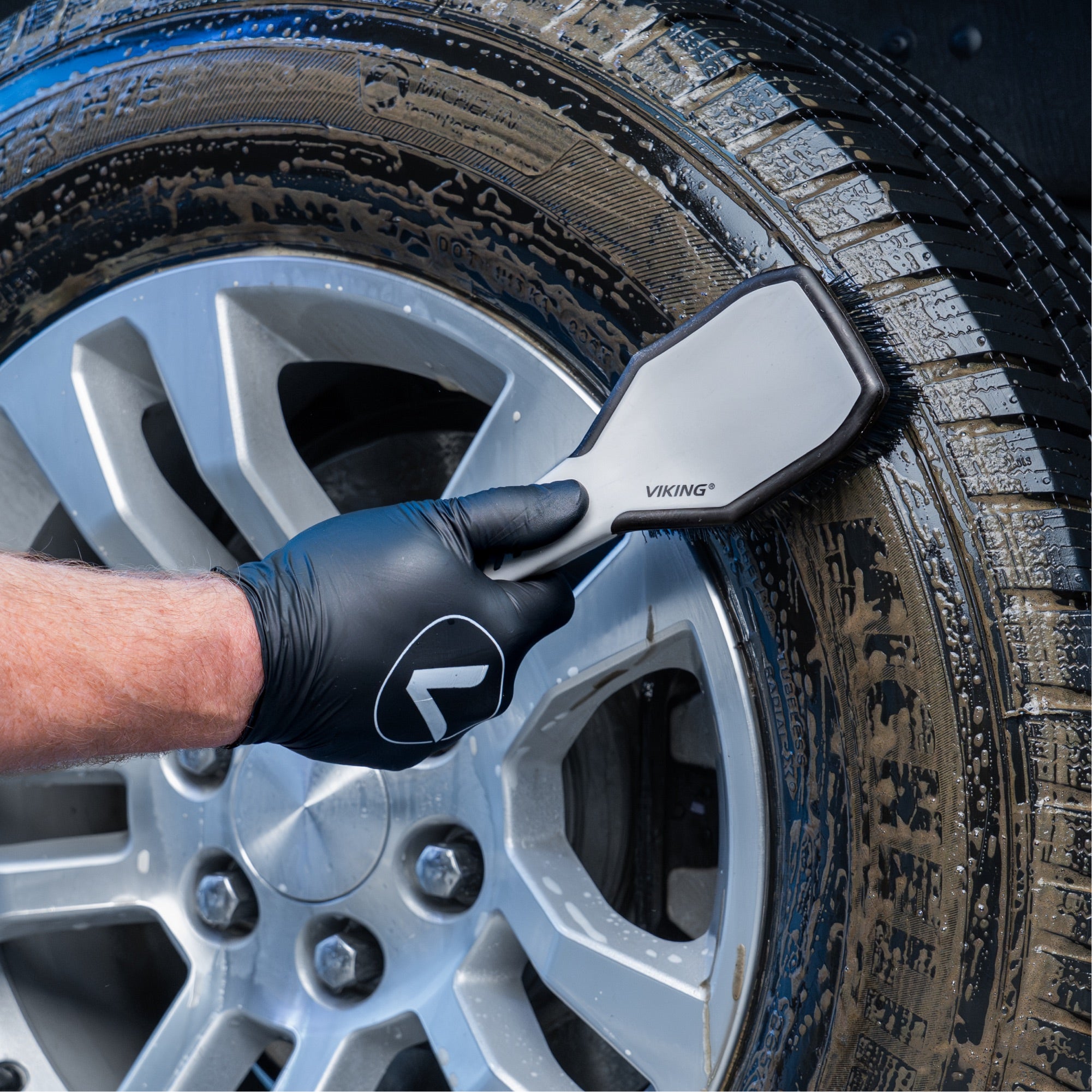 Tire Brush