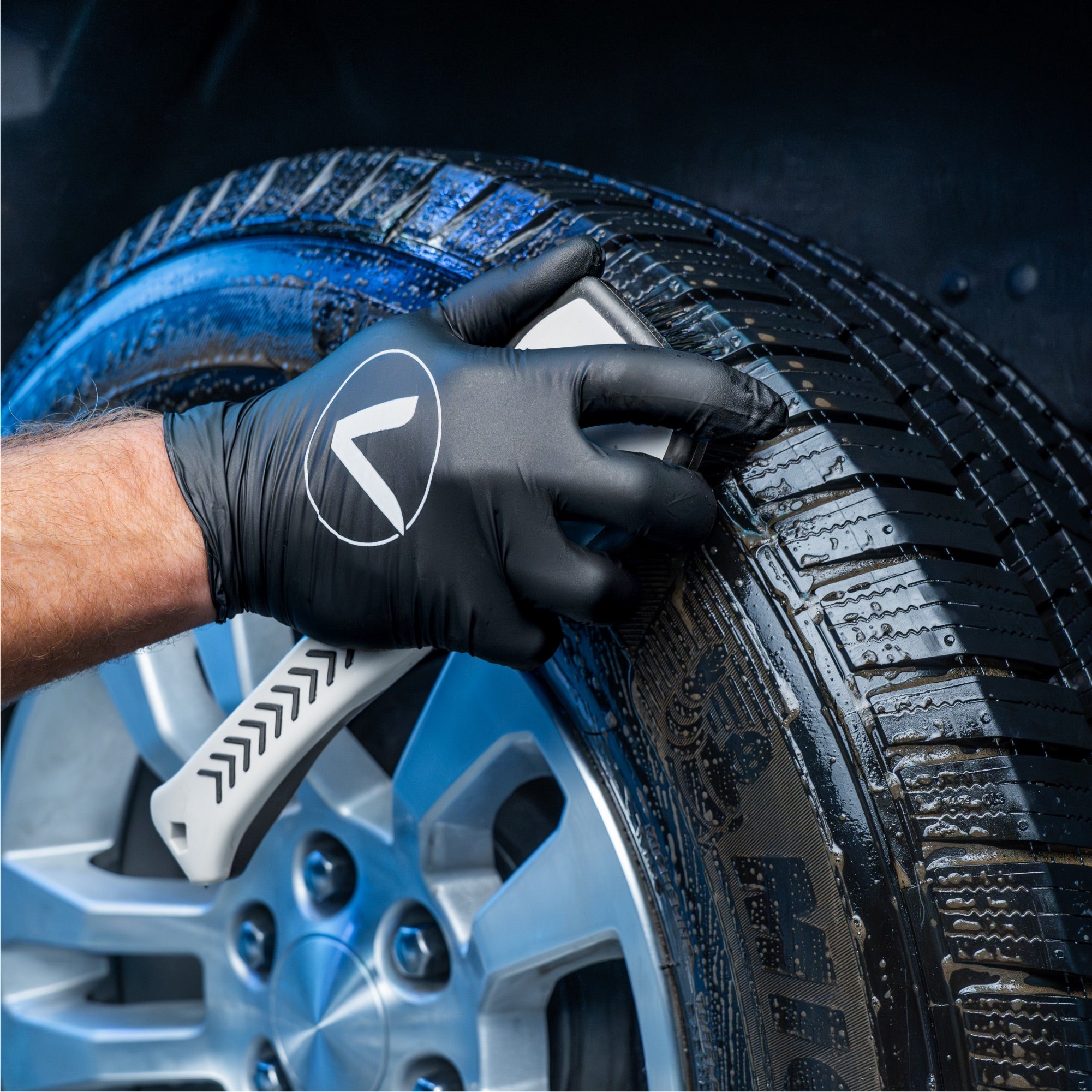 Tire Brush