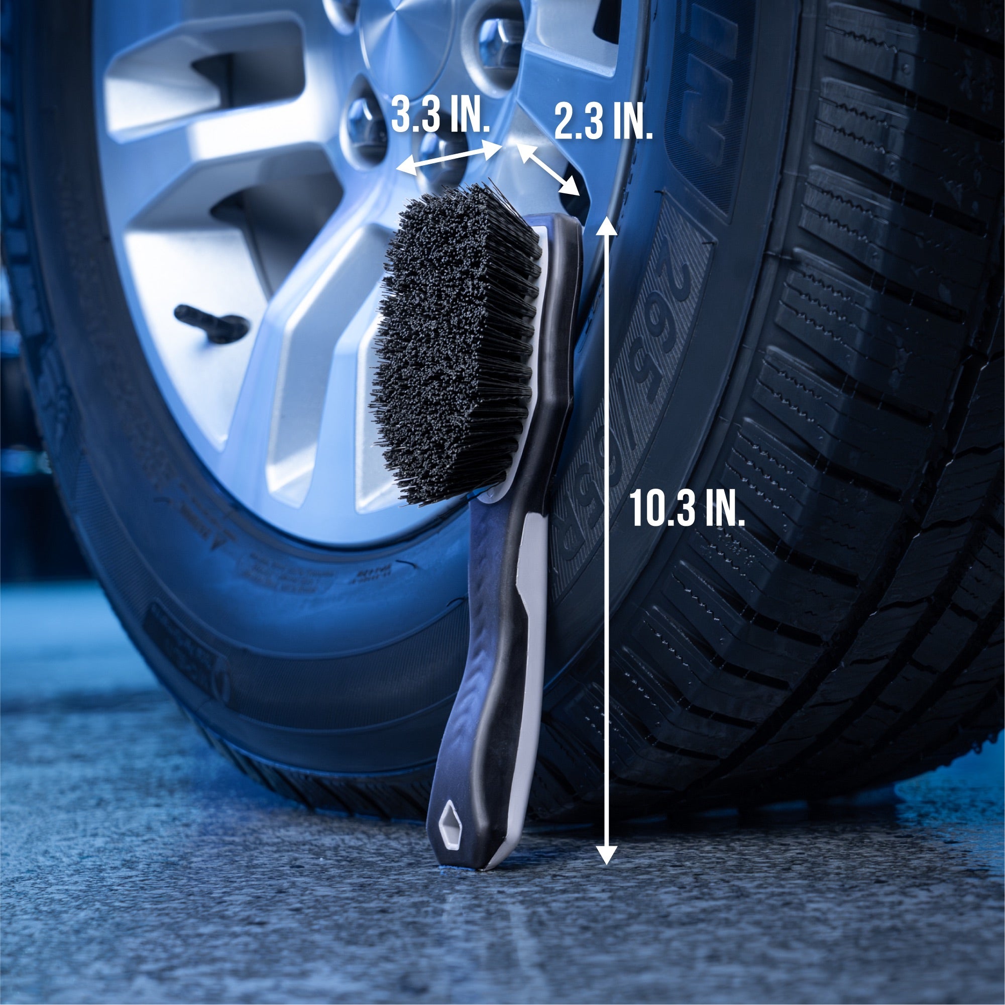 Tire Brush