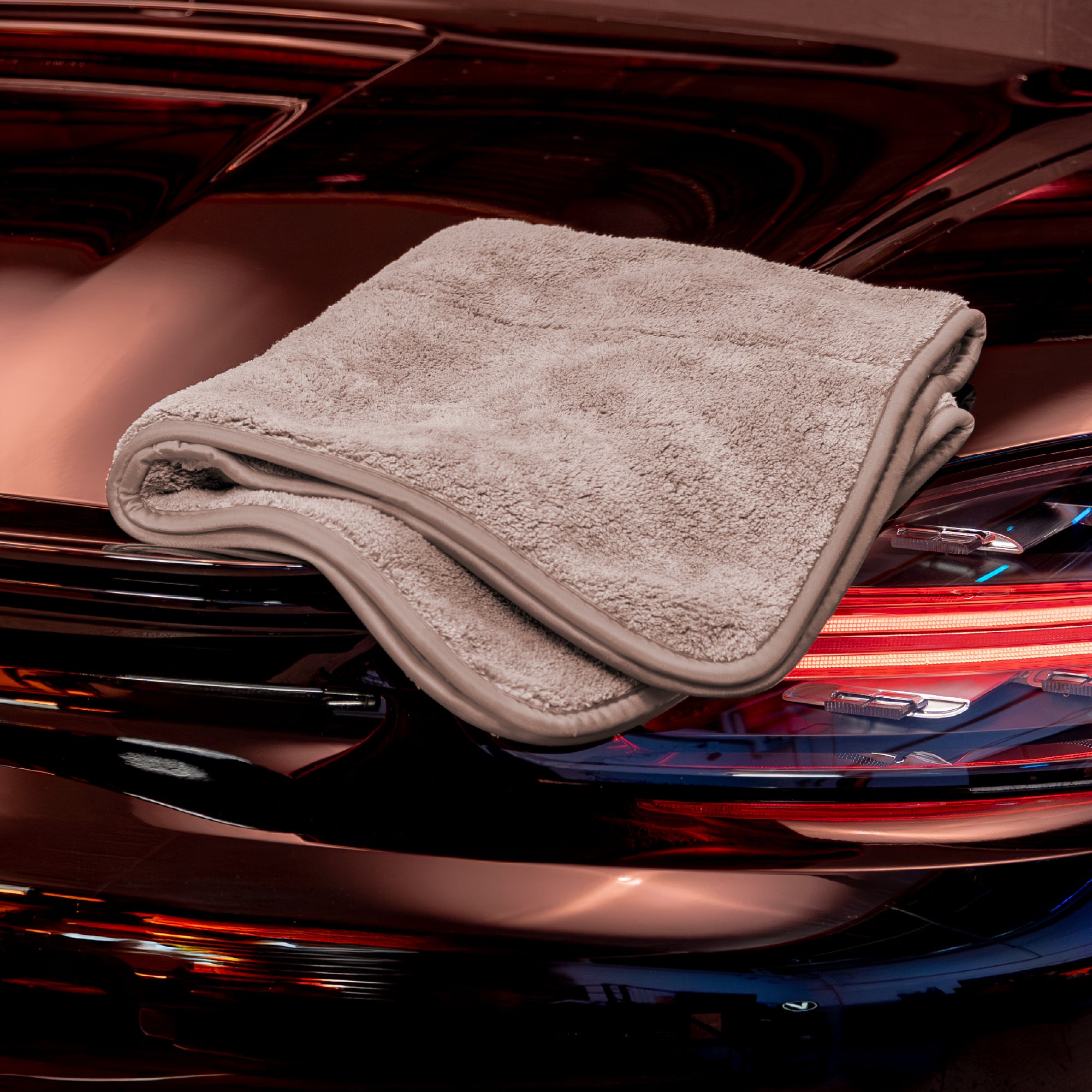 Monster Drying Towel
