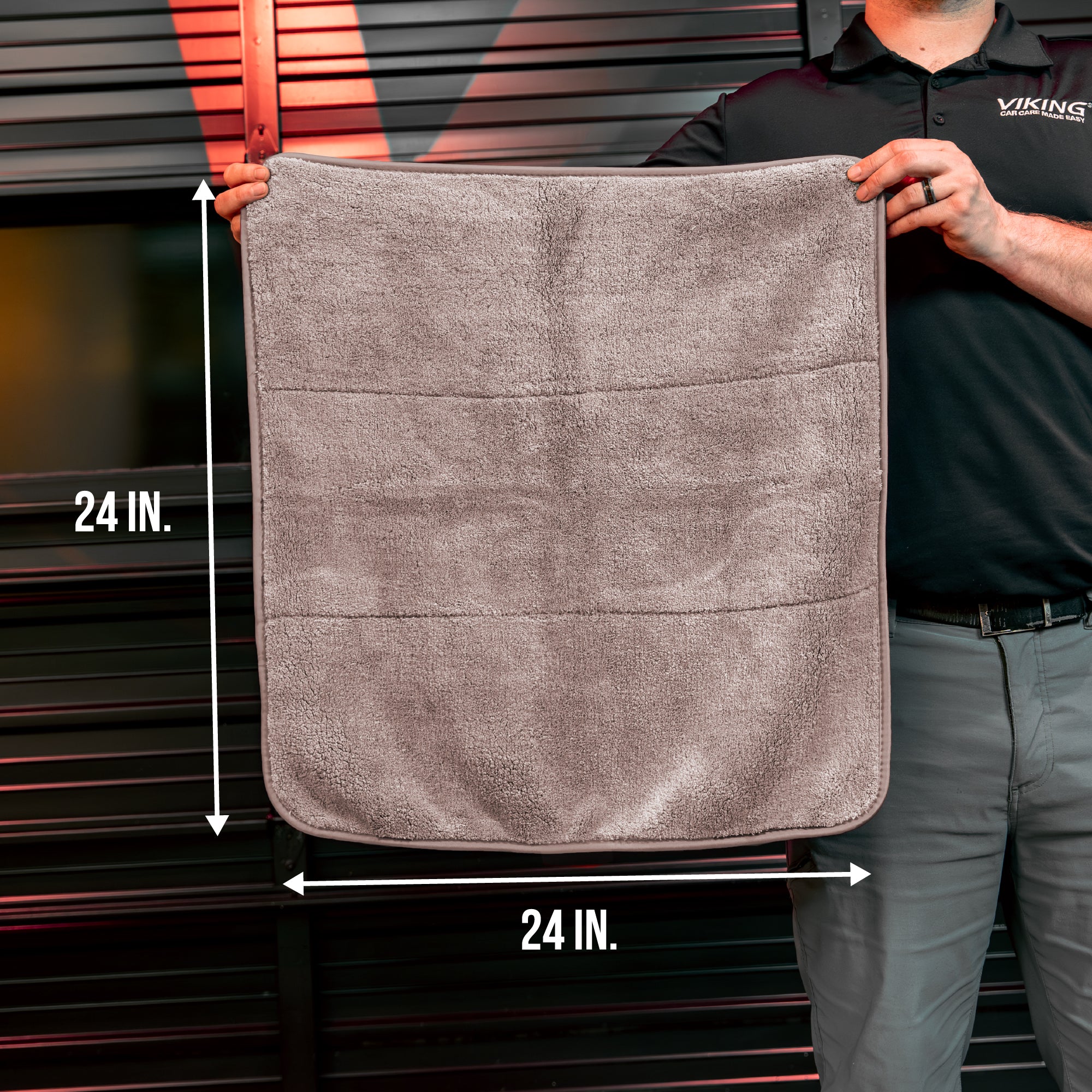 Monster Drying Towel
