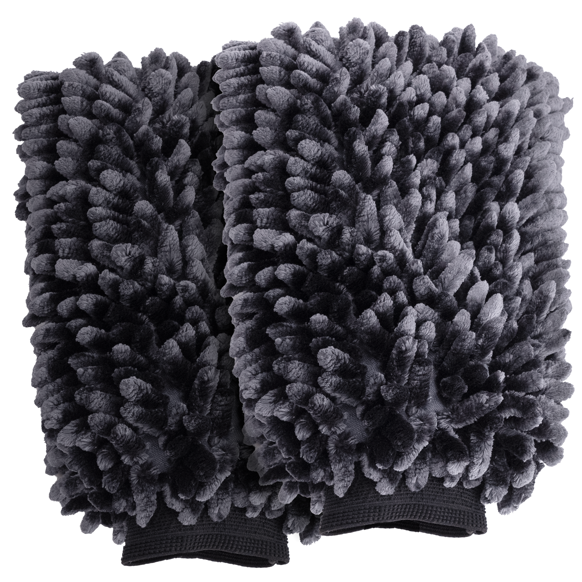 Pearl Chenille Wash Mitts