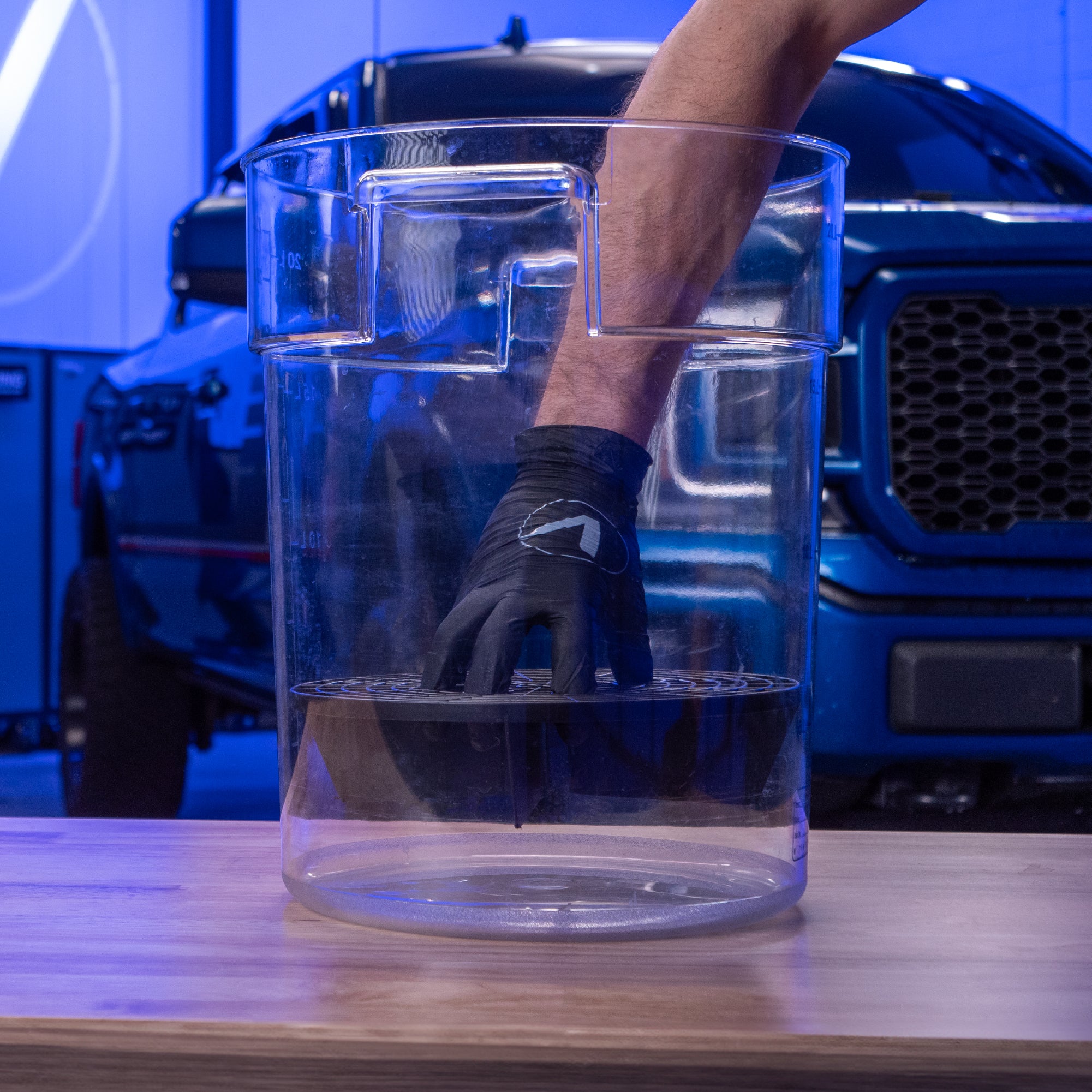 Grit Traps