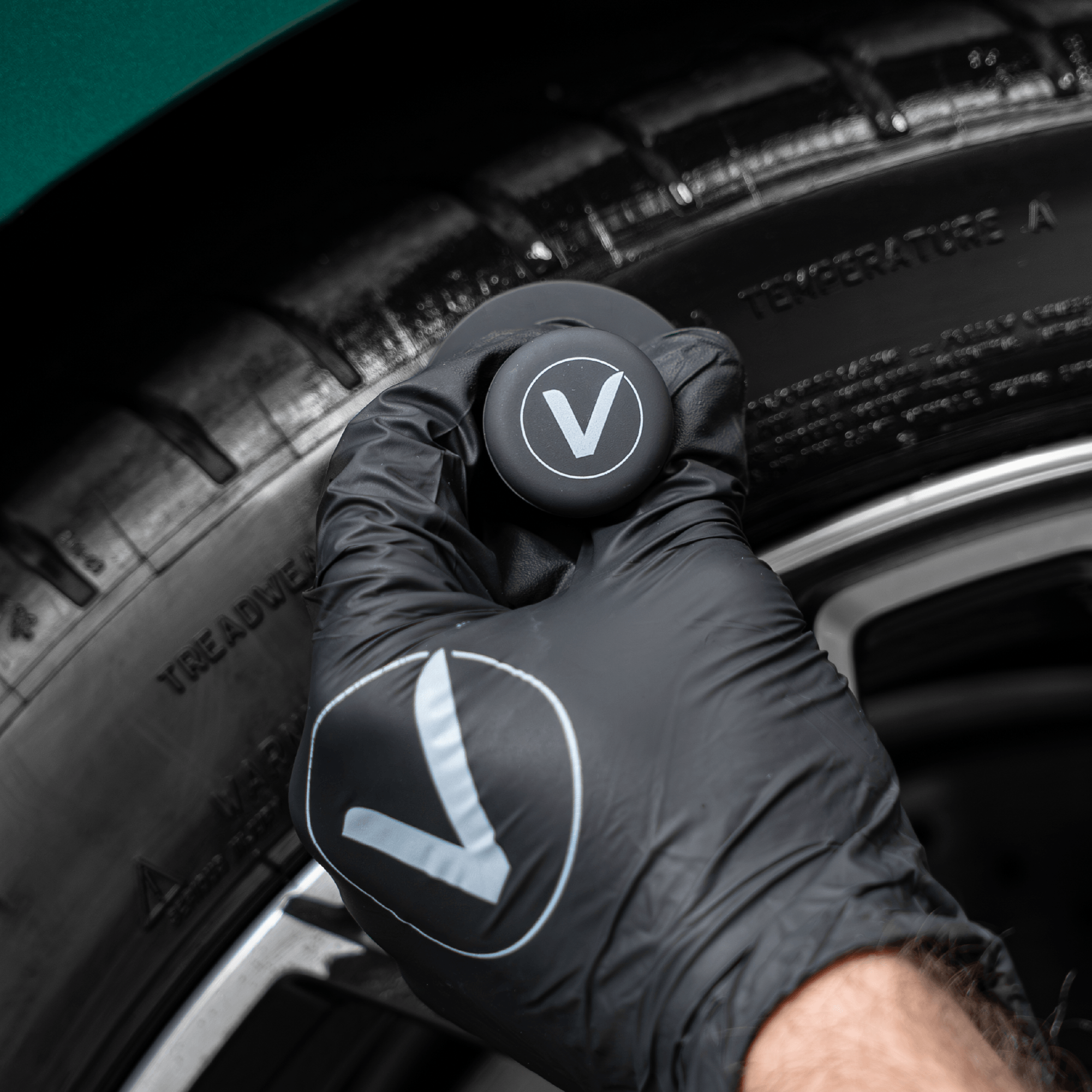 Tire Shine Applicator Brushes