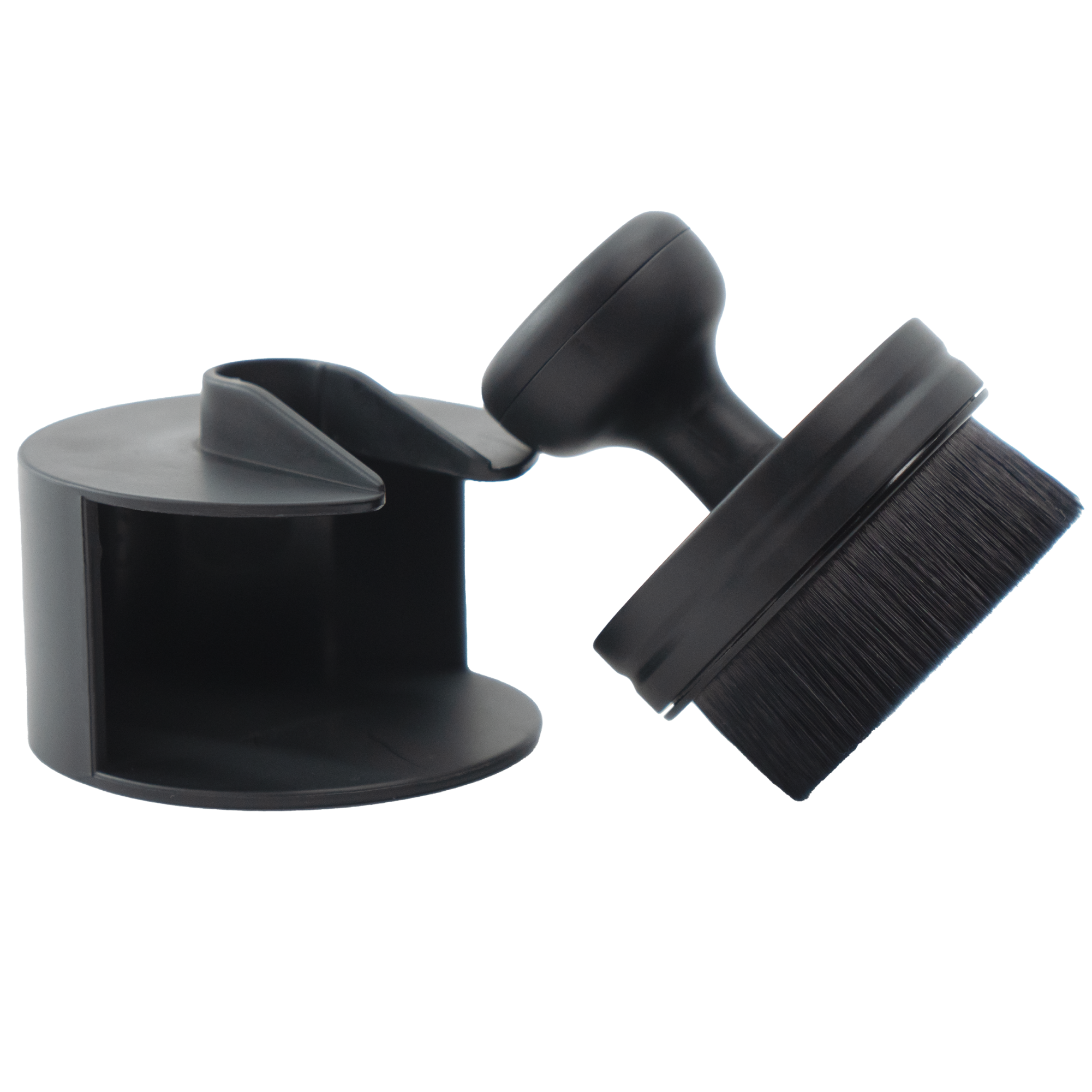 tire shine applicator brush