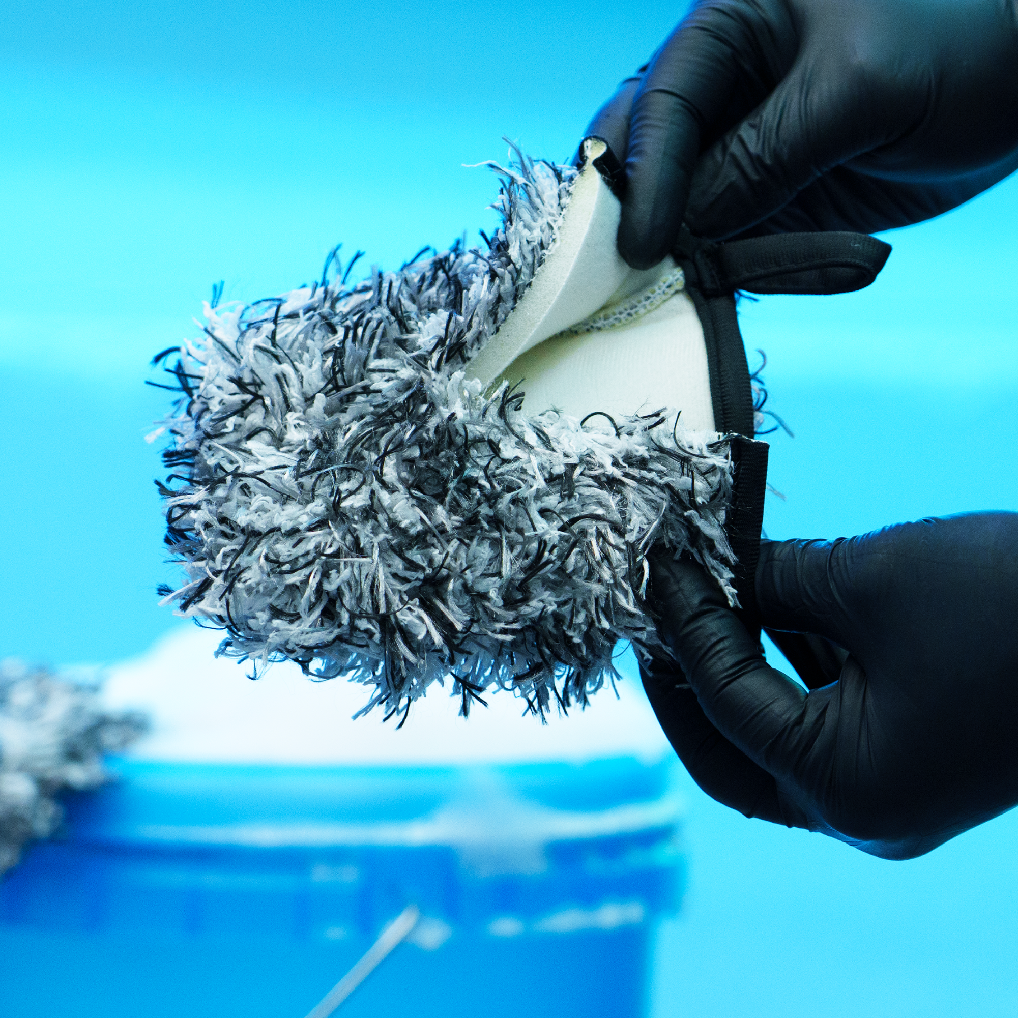 Wheel Cleaning Mitts