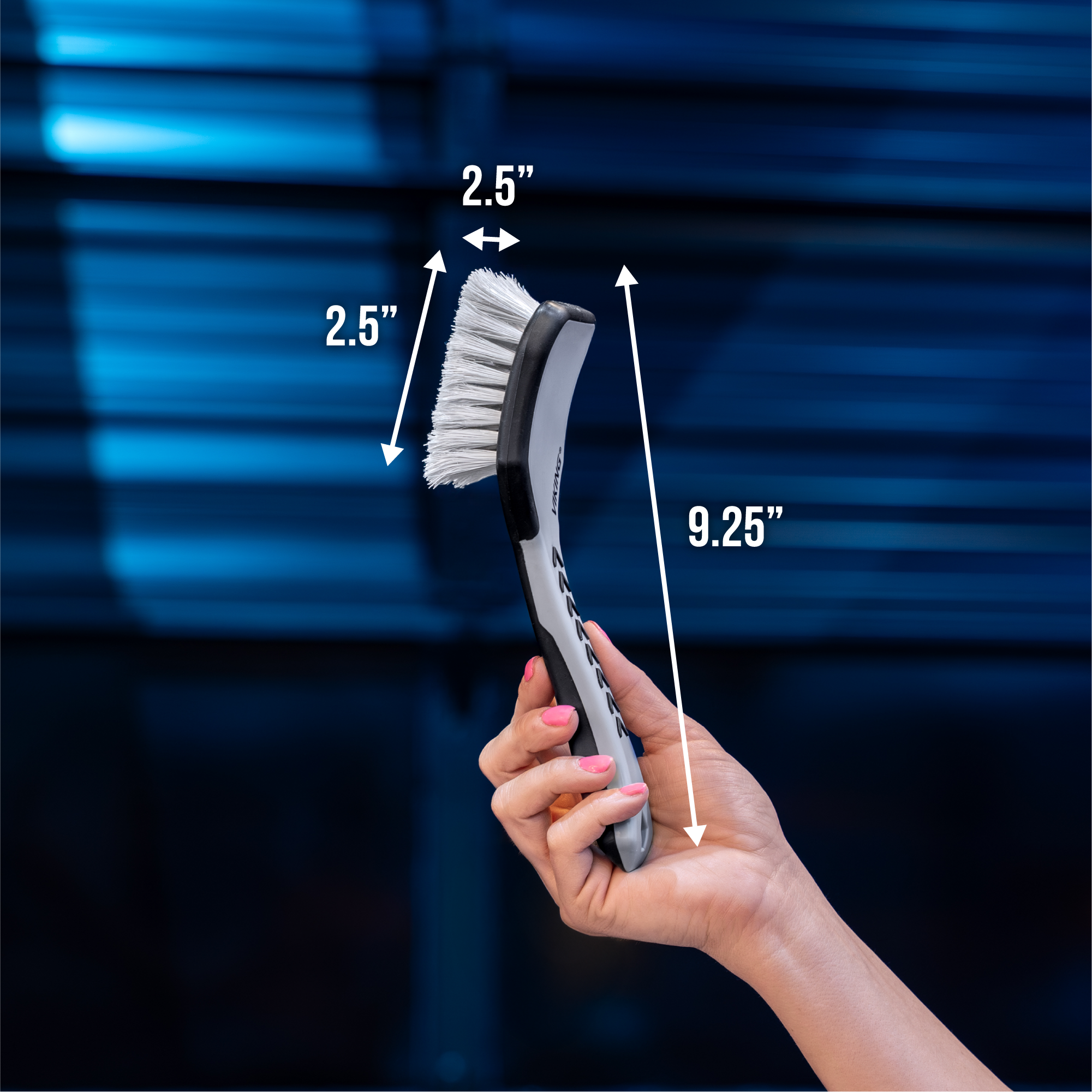 Upholstery Brush