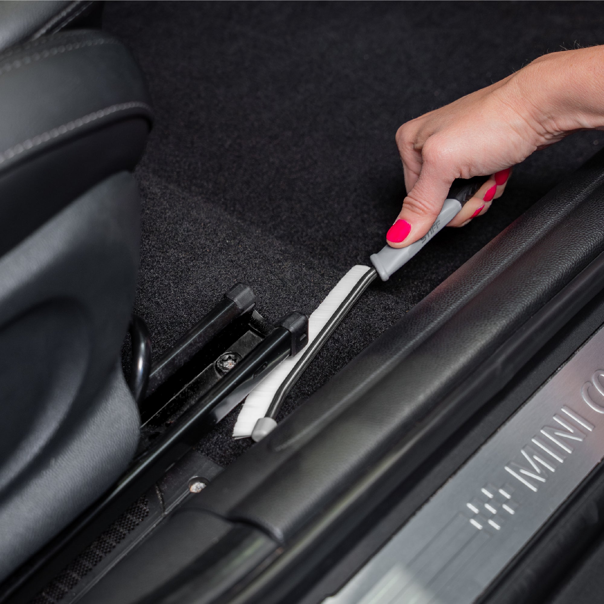 Crevice & Seam Brushes