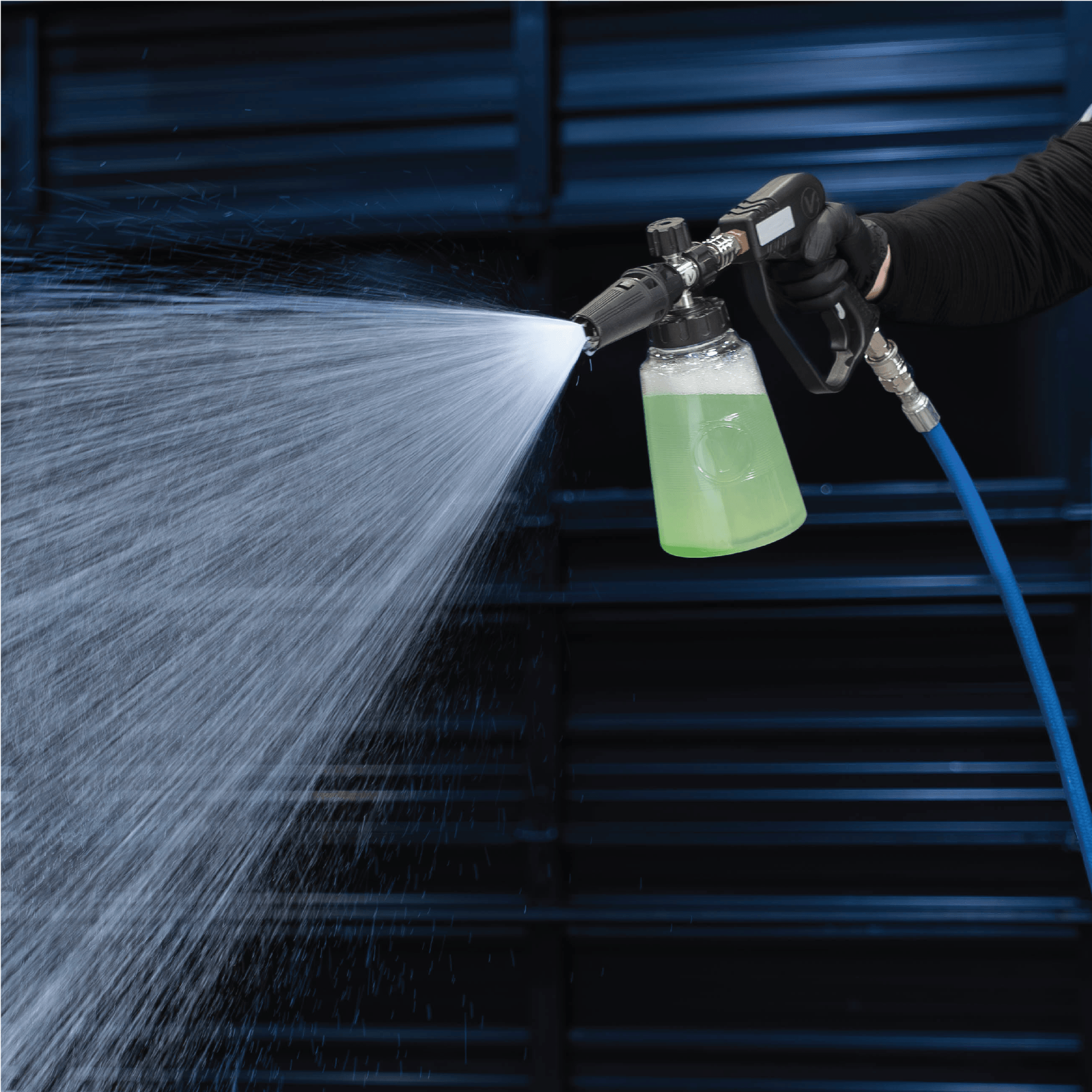 V+ Premium Swivel Pressure Washer Gun
