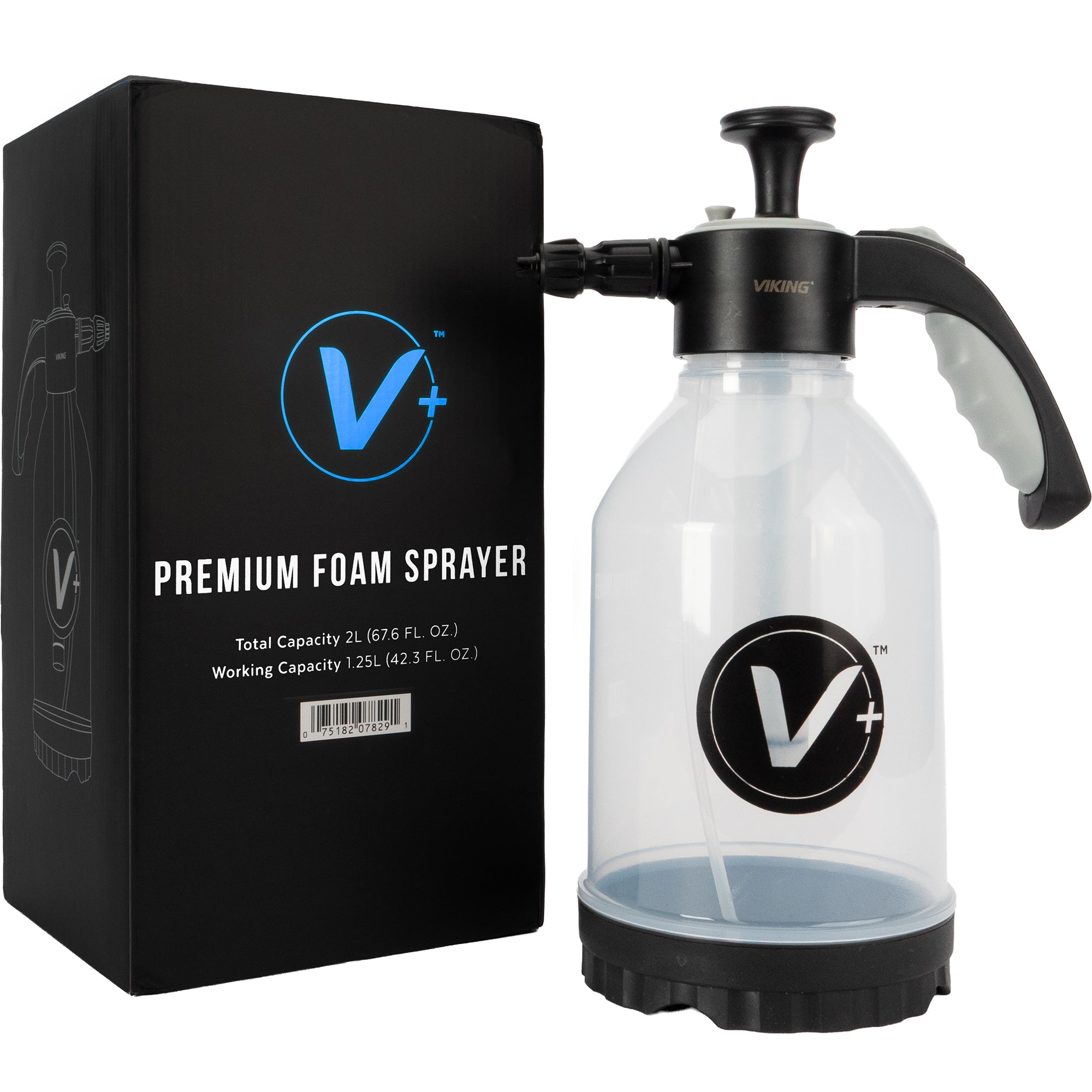 V+ Premium Foam Sprayer