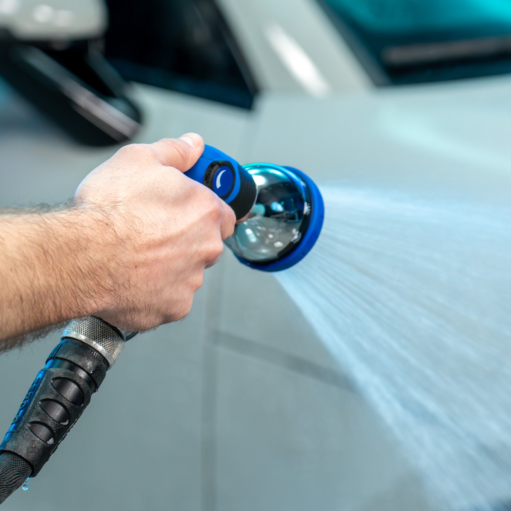 Thumb Control 10-way Nozzle