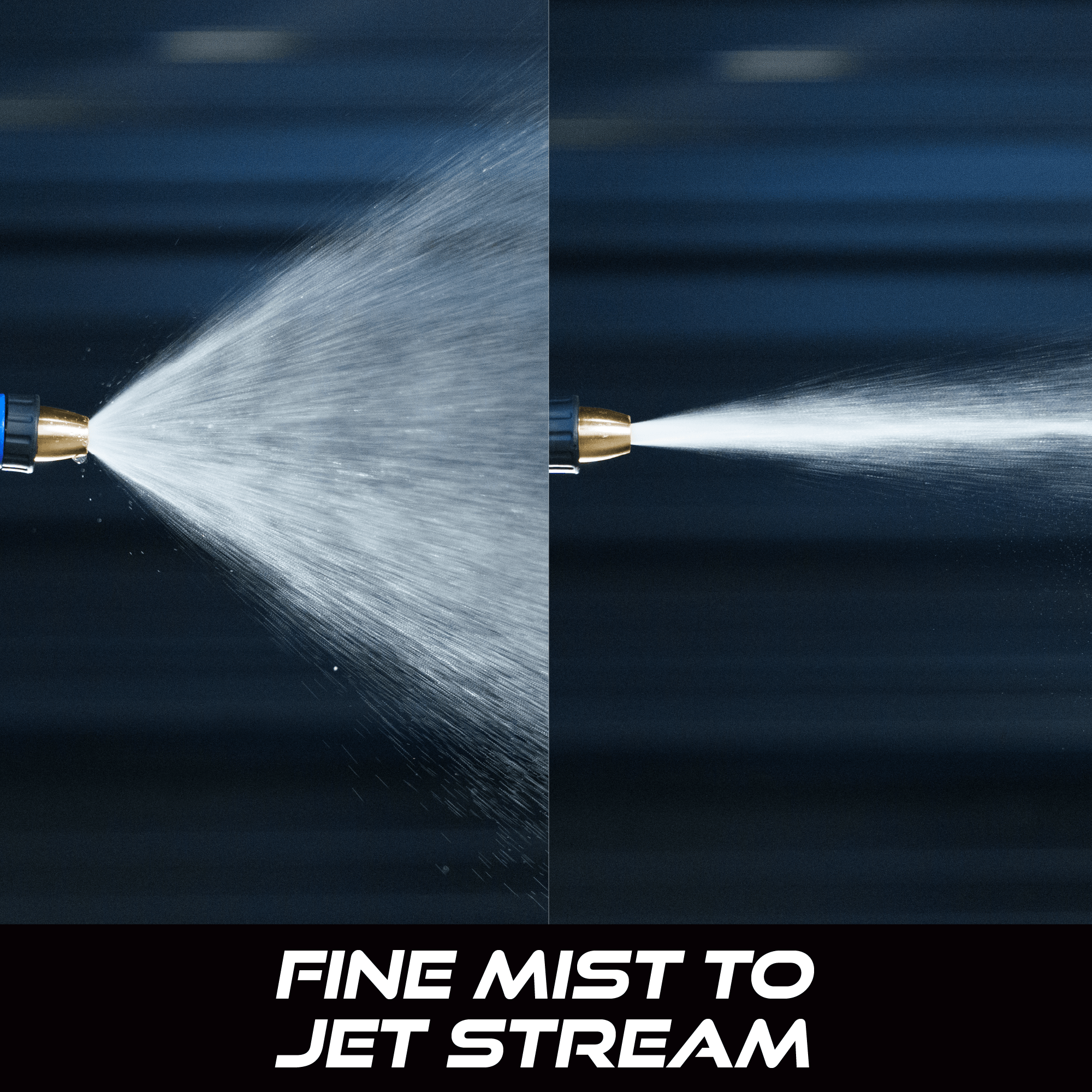 Heavy-Duty Spray Nozzle