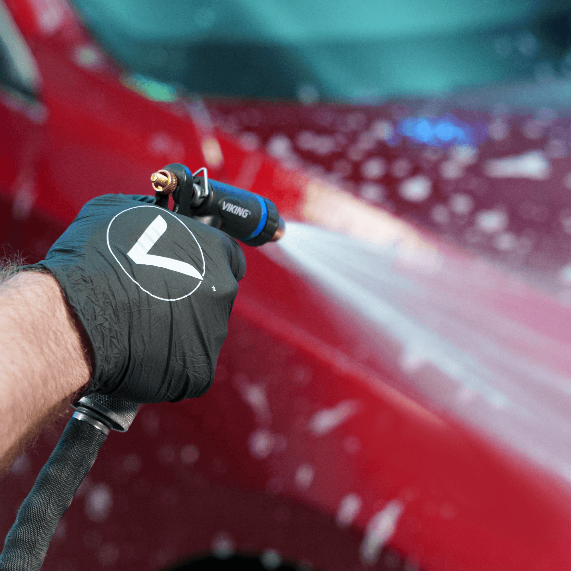 Heavy-Duty Spray Nozzle