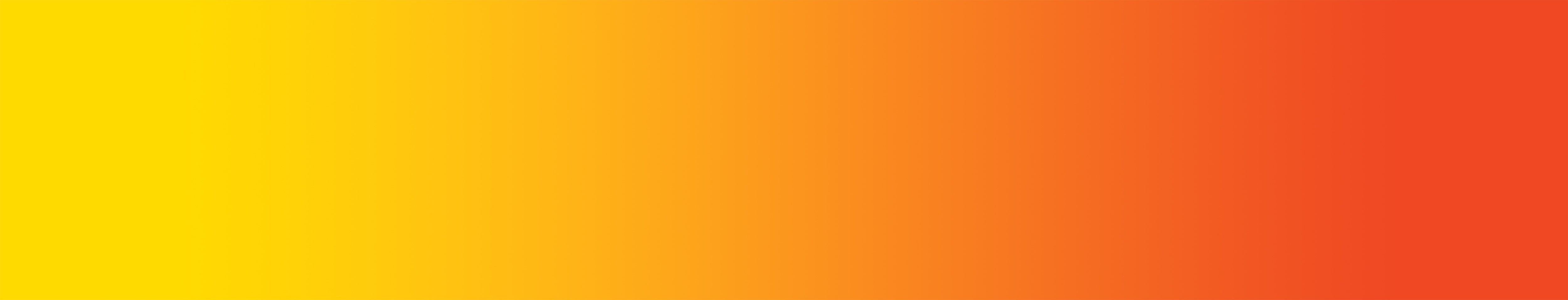 dry yellow orange gradient banner