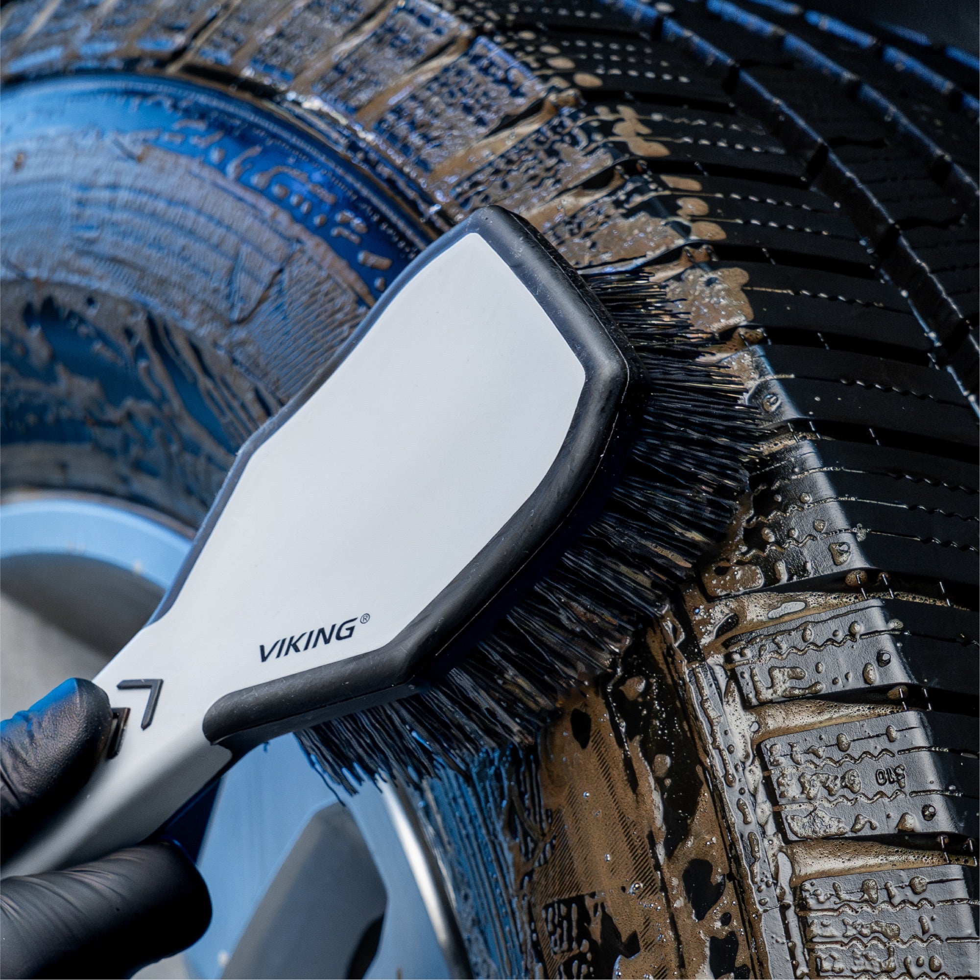 Tire Brush