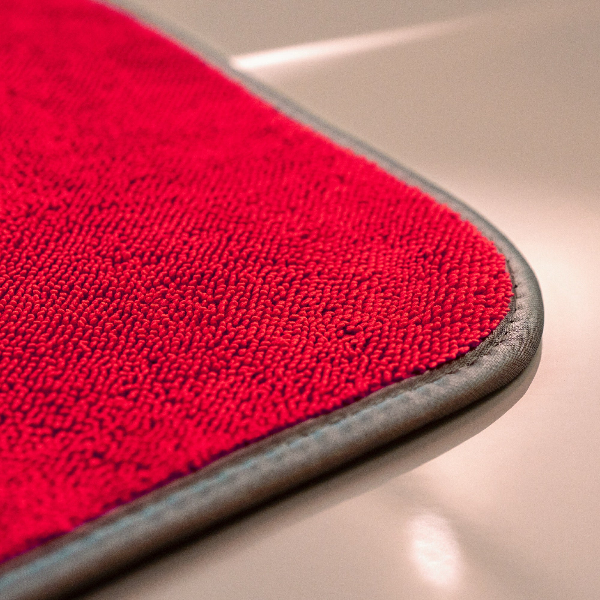 Twisted Loop Drying Towel