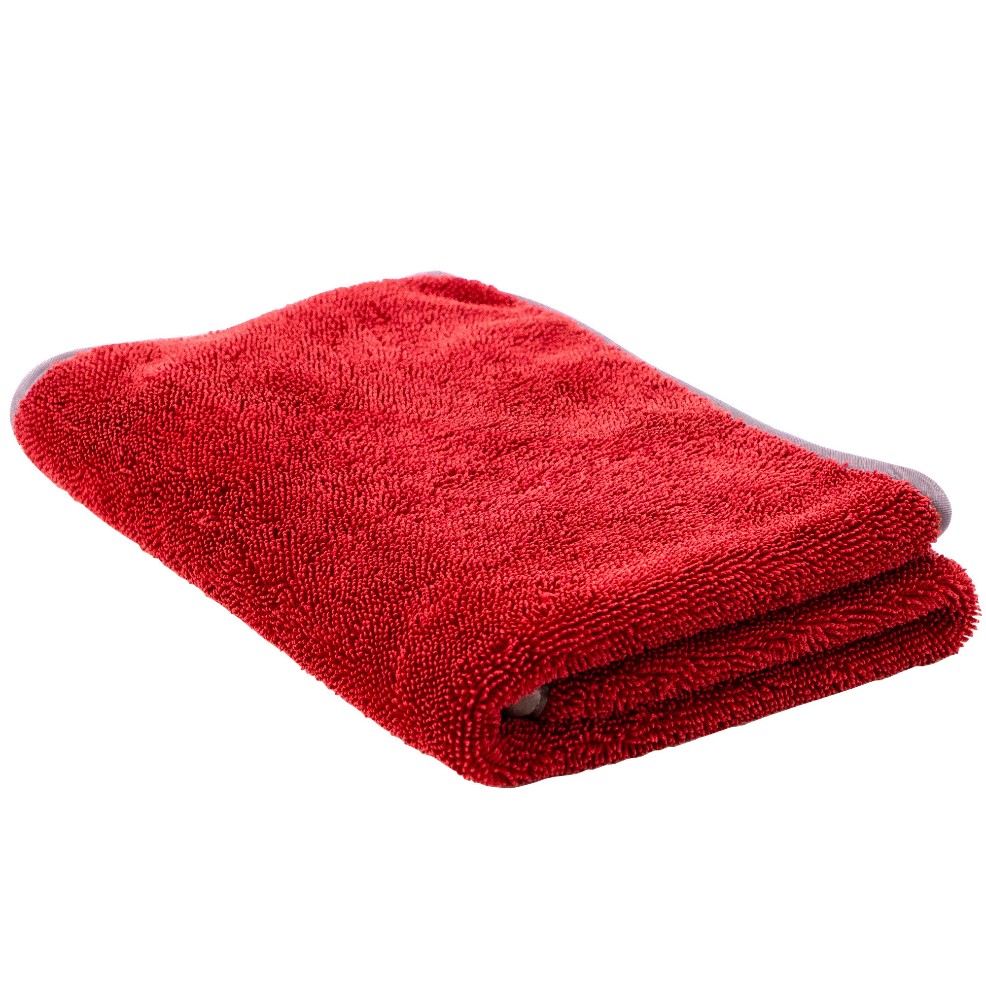 Twisted Loop Drying Towel
