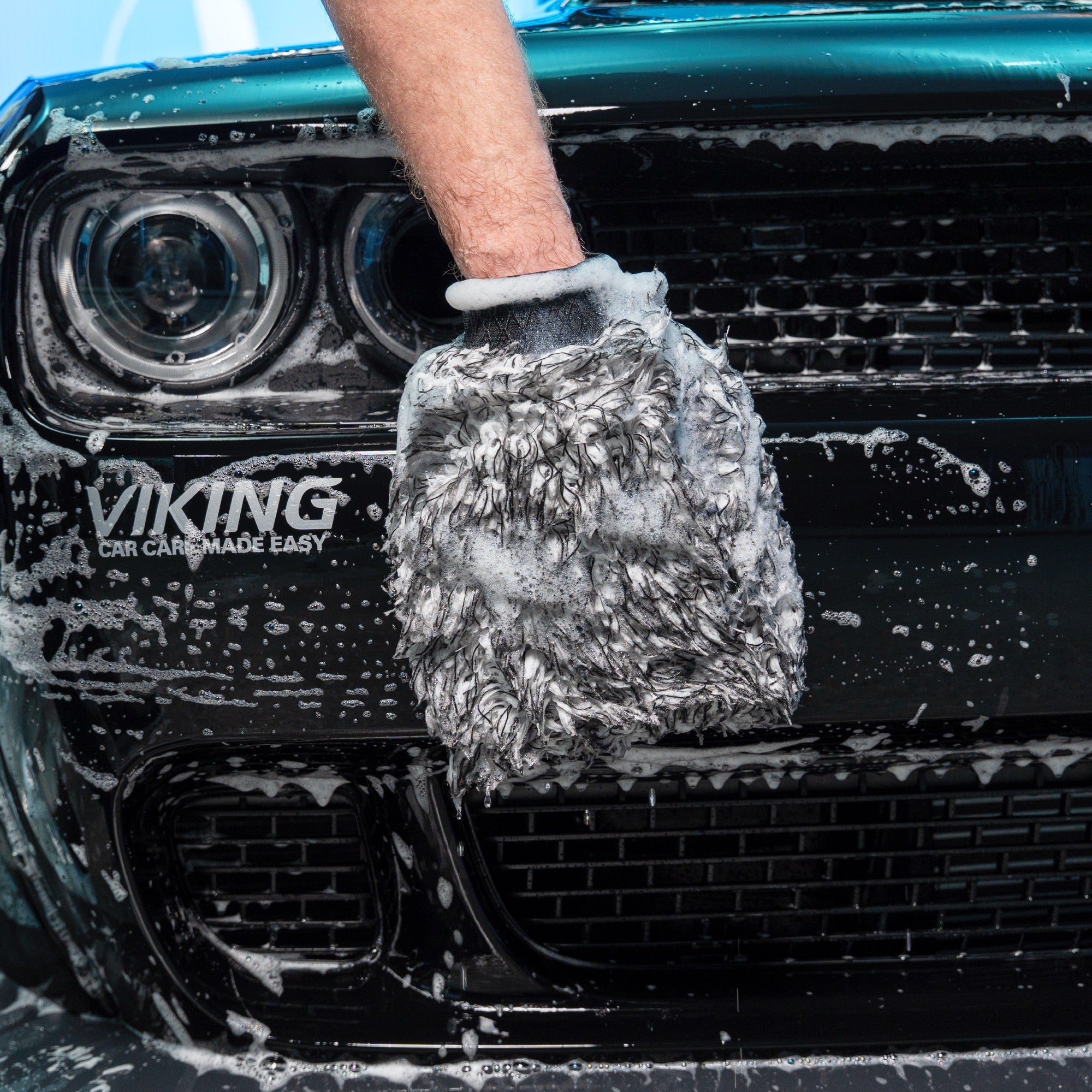 Ultimate Wash Mitts