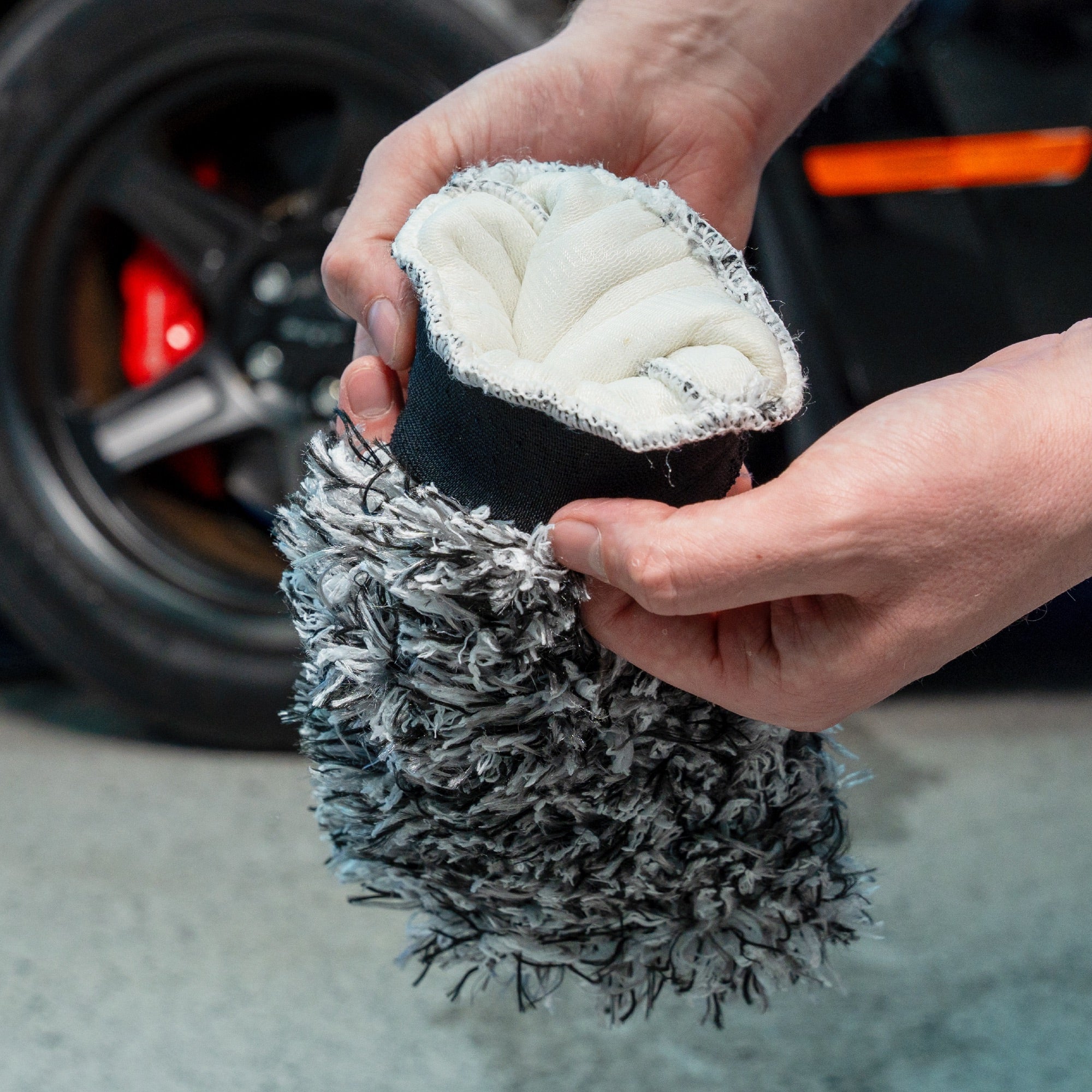 Ultimate Wash Mitts