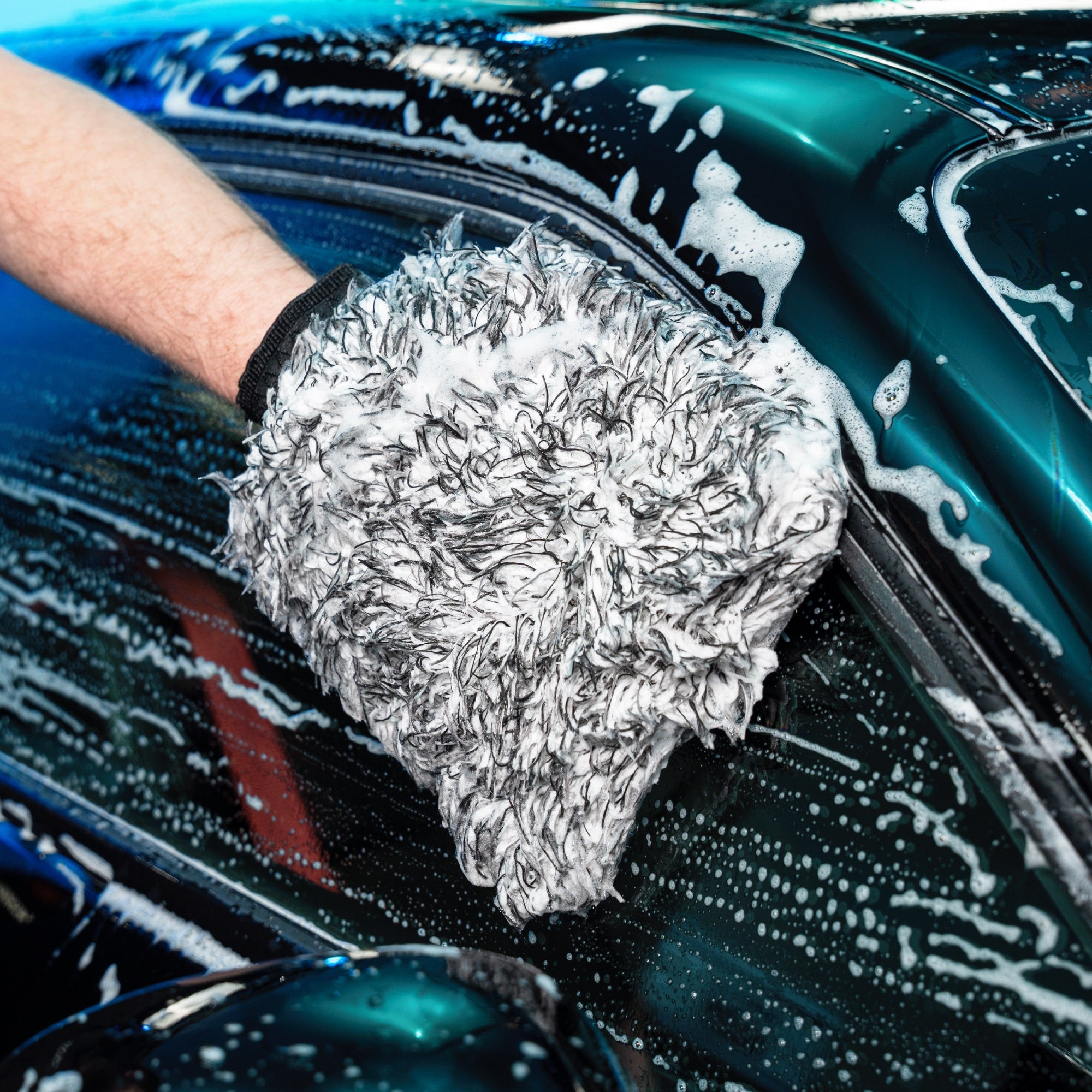 Ultimate Wash Mitts