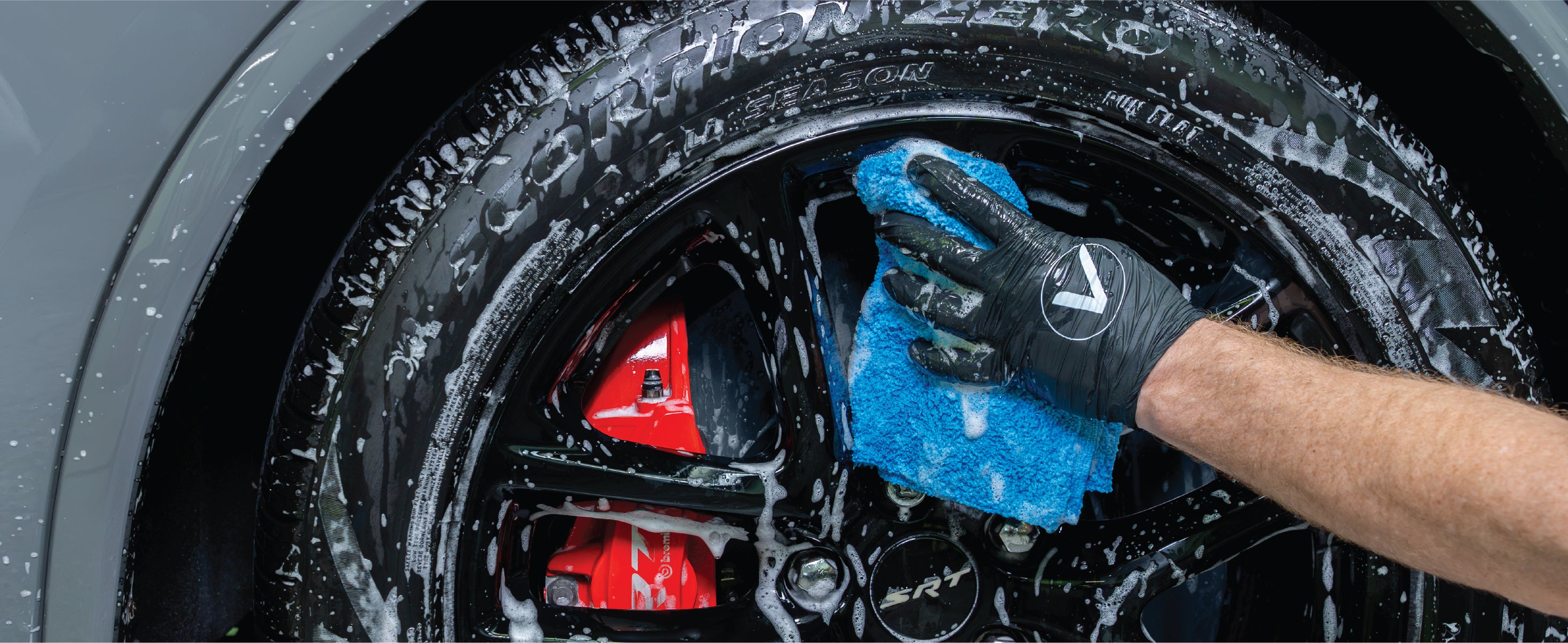 Microfiber Car Detailing Towels – 20 Pack | VIKING