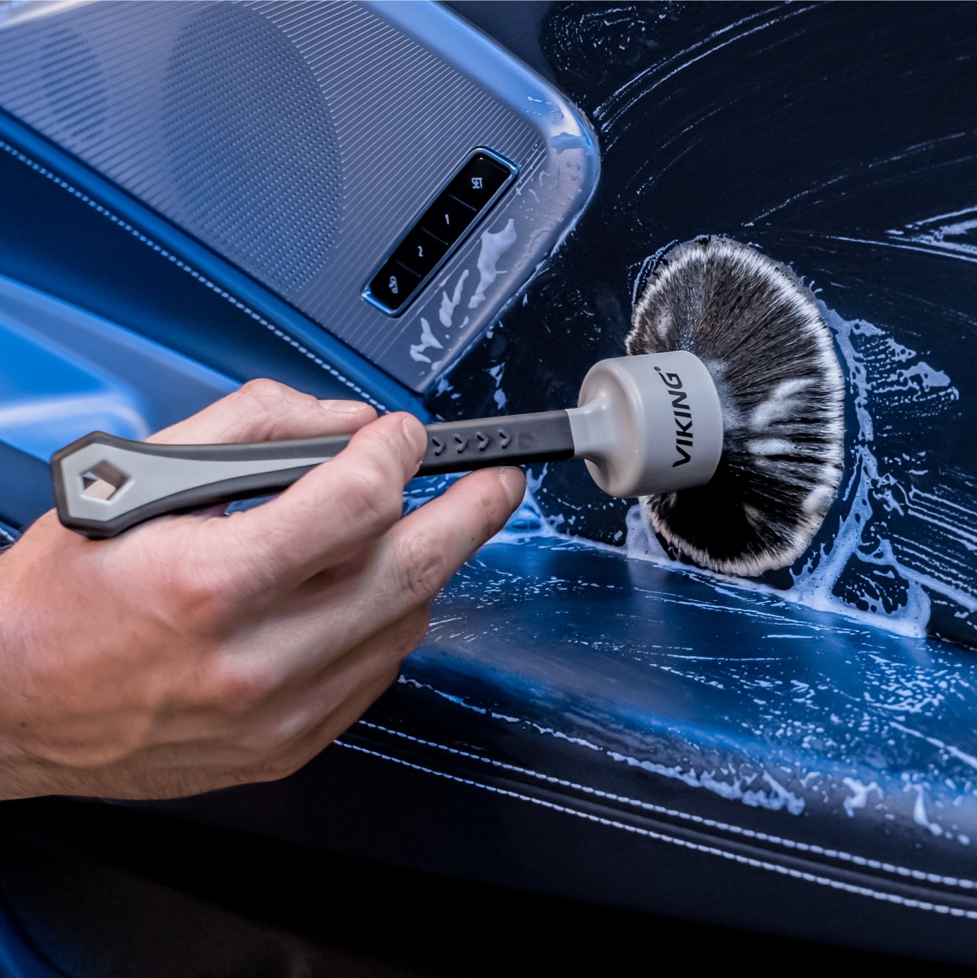 Interior Detailing Brushes