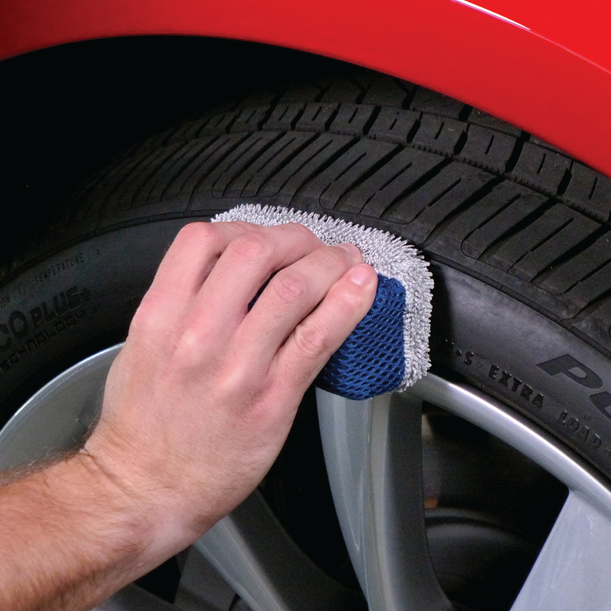 Tire Shine Applicator Sponges