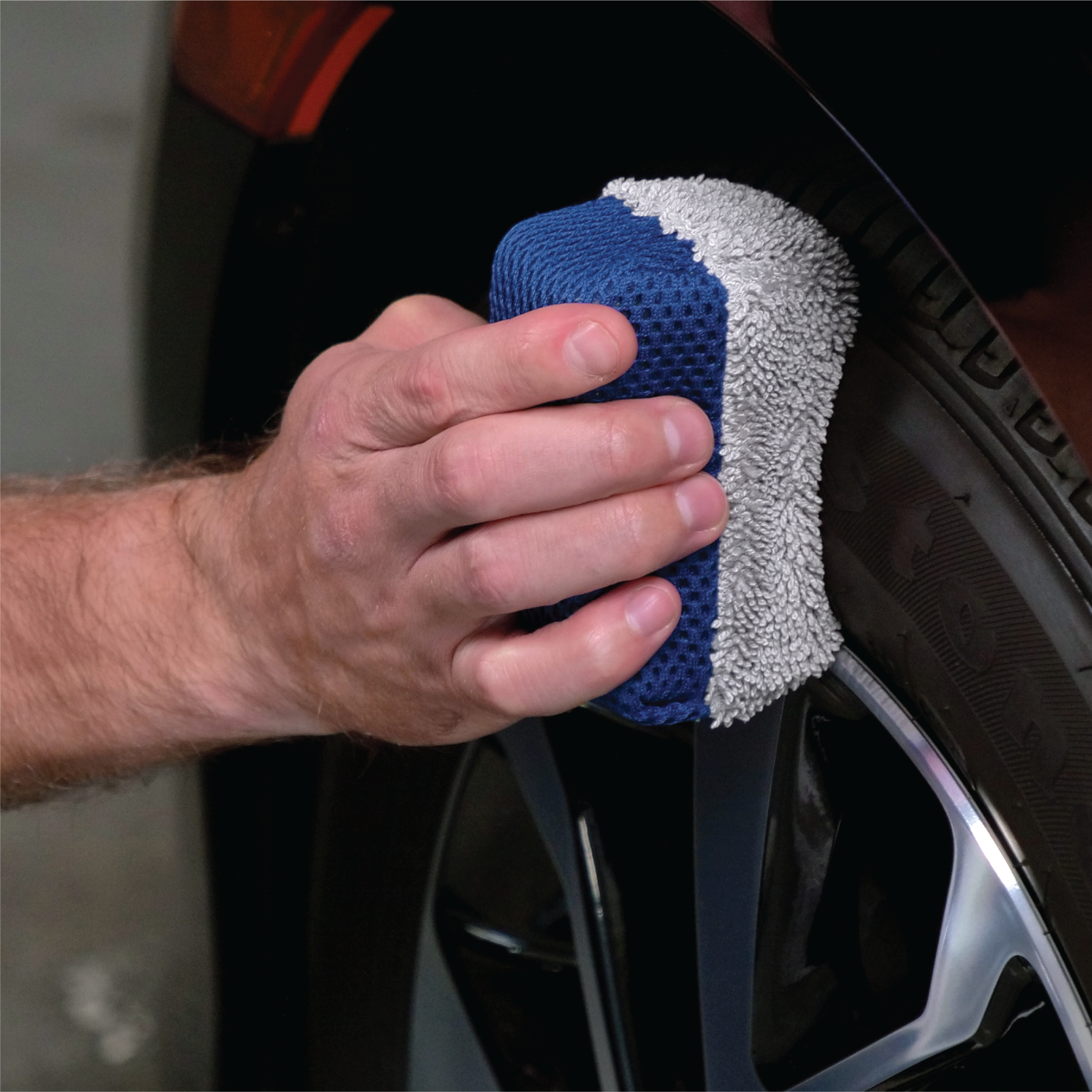 Tire Shine Applicator Sponges