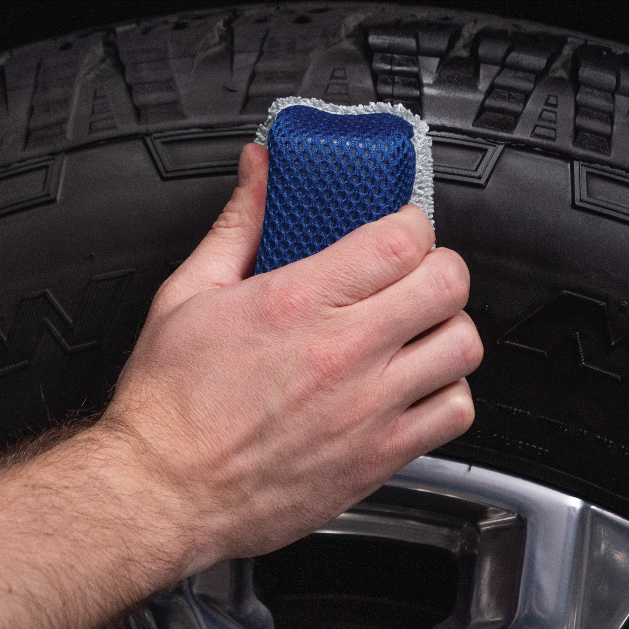 Tire Shine Applicator Sponges