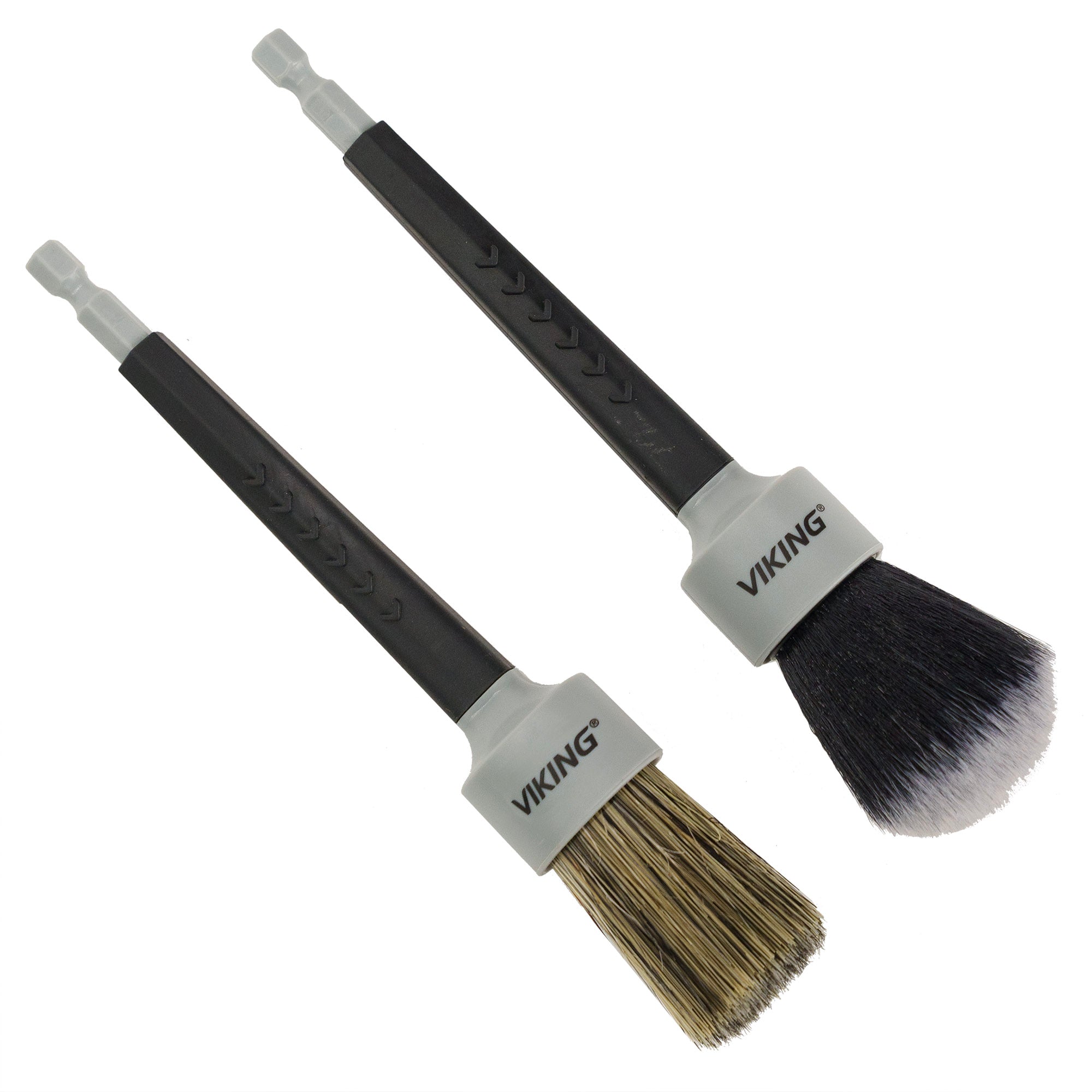 Drill Powered Detail Brushes