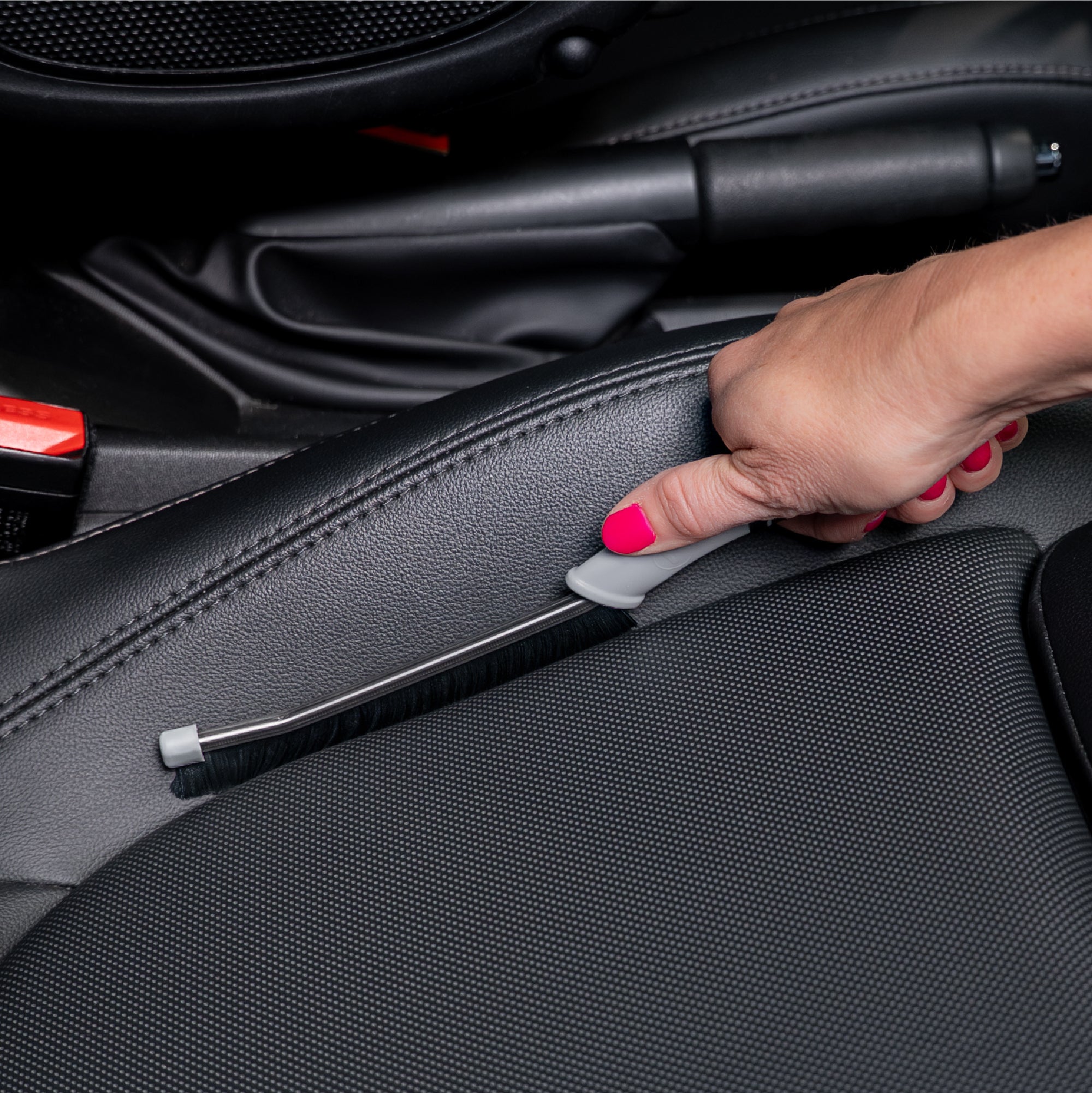 Crevice & Seam Brushes