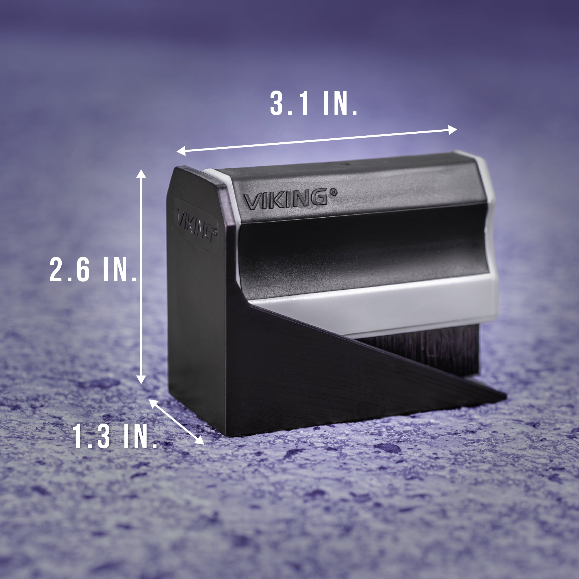 V+ Tire Shine Applicator Brush