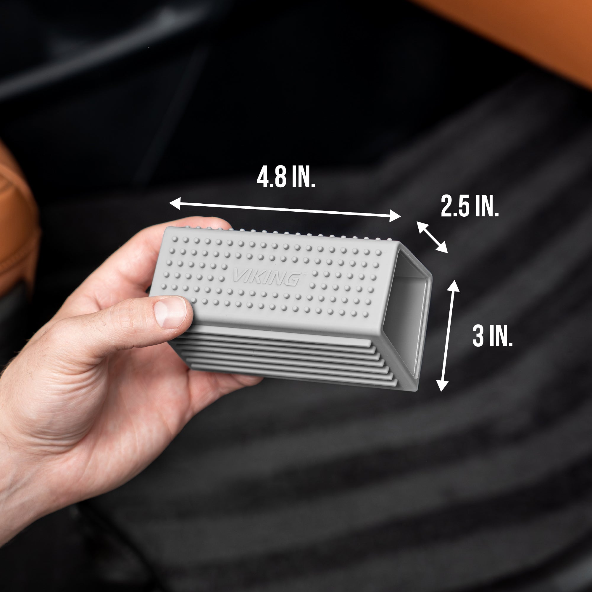 Pet Hair Remover & Carpet Striper