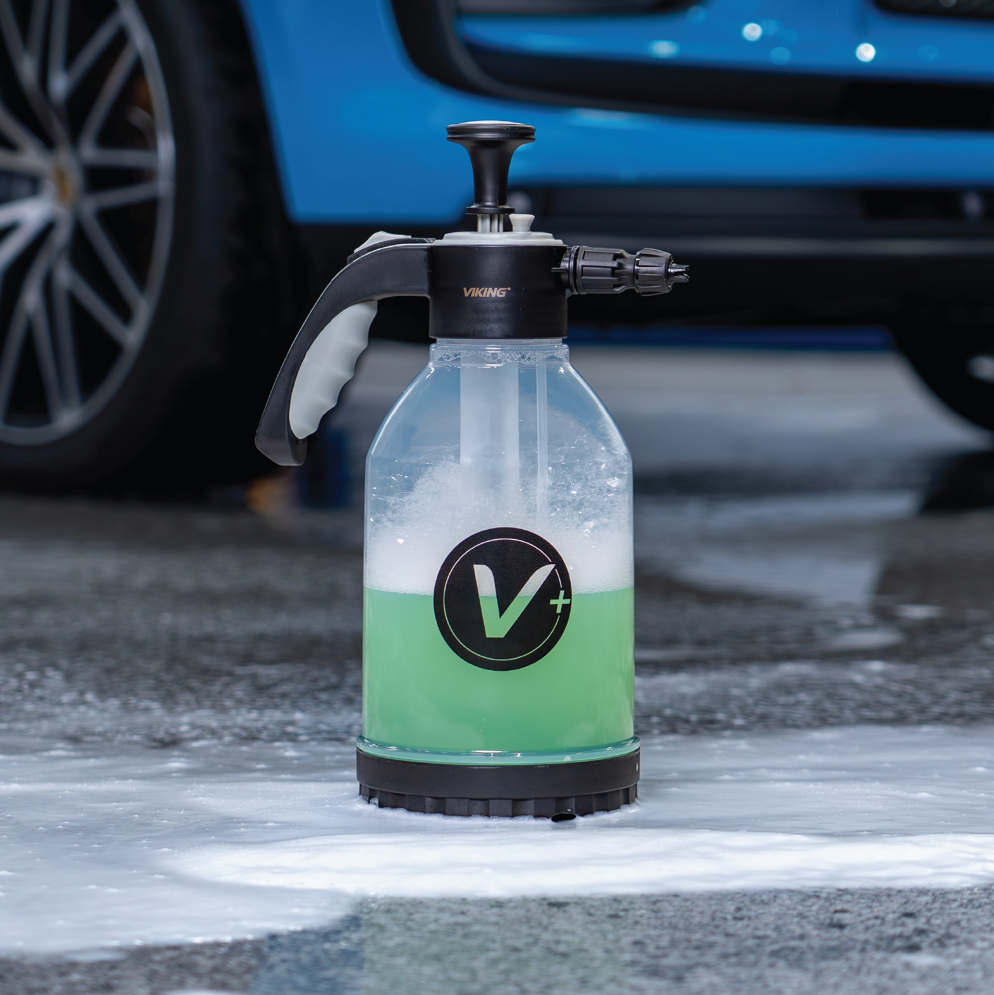 V+ Premium Foam Sprayer