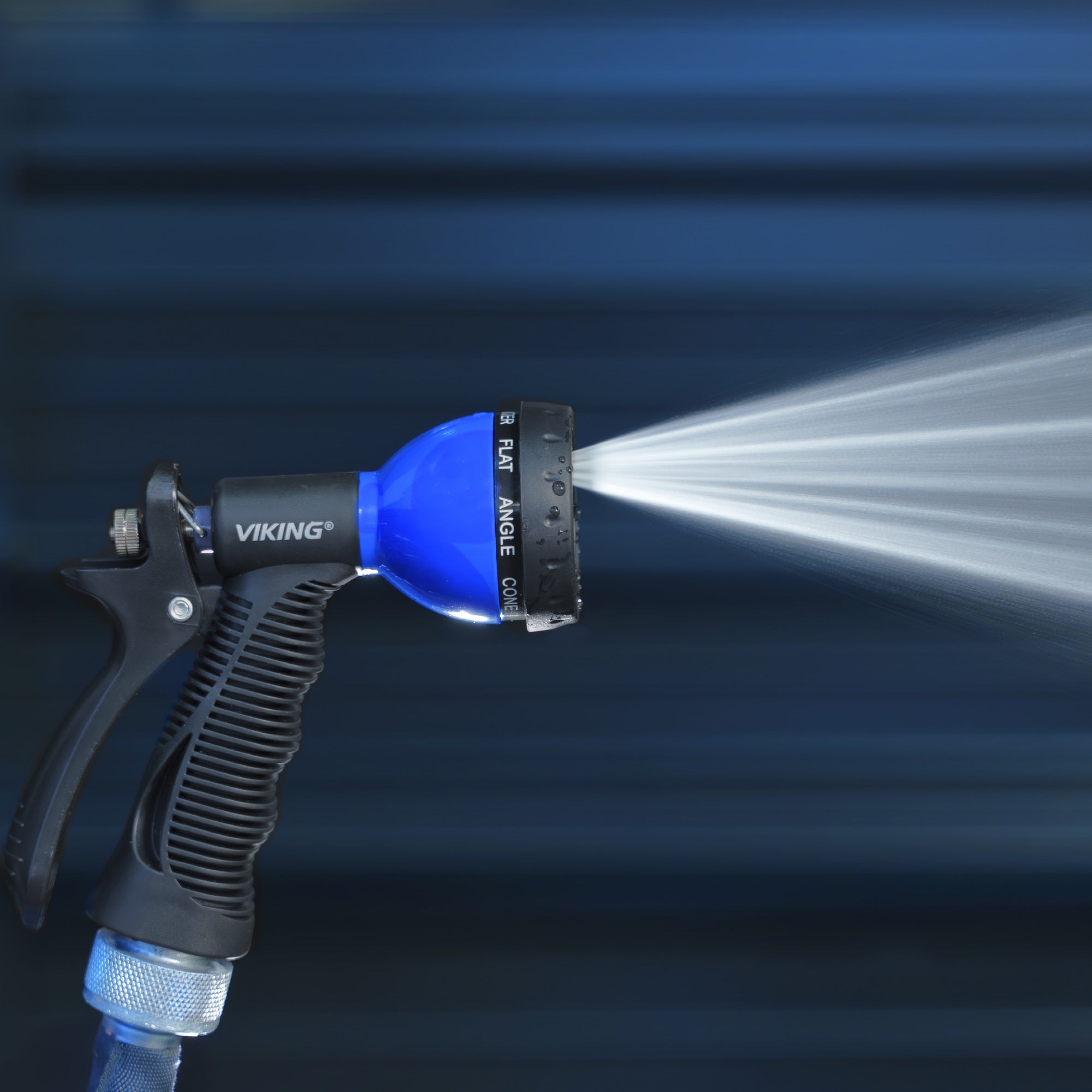 Hand Control 8-Way Nozzle