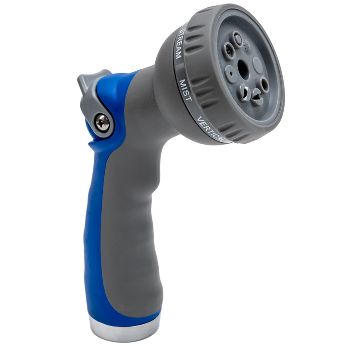 Thumb Control 8-Way Nozzle