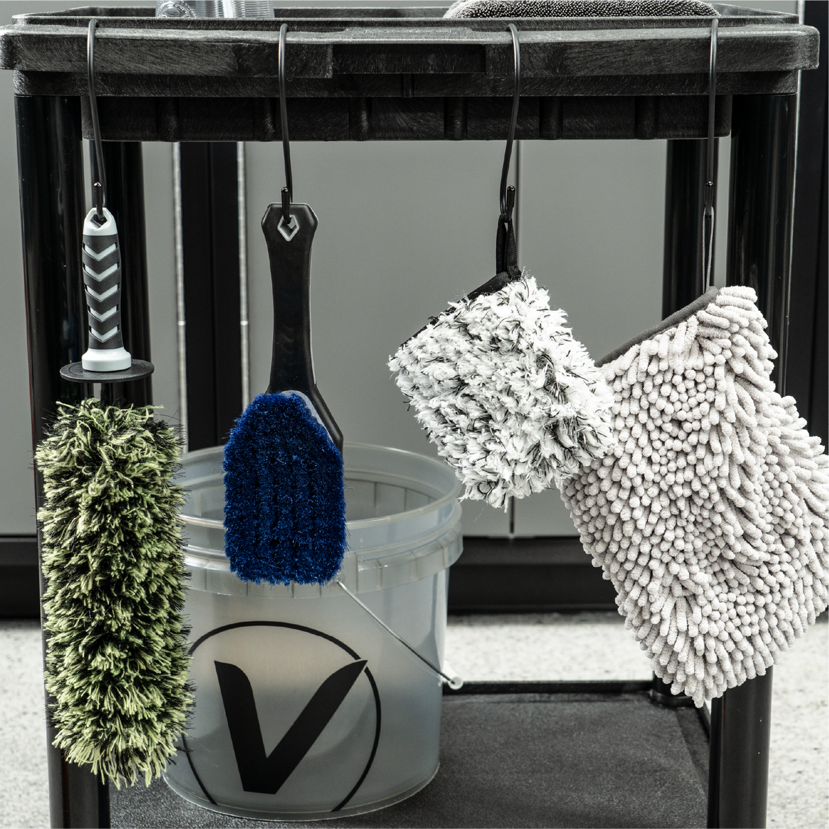 Heavy-Duty Storage Hooks